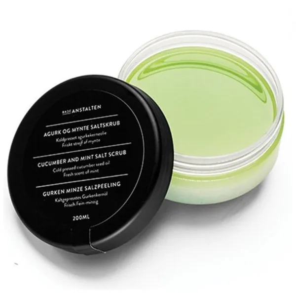 Badeanstalten Vartalonkuorinta kurkulla ja mintulla (200 ml)