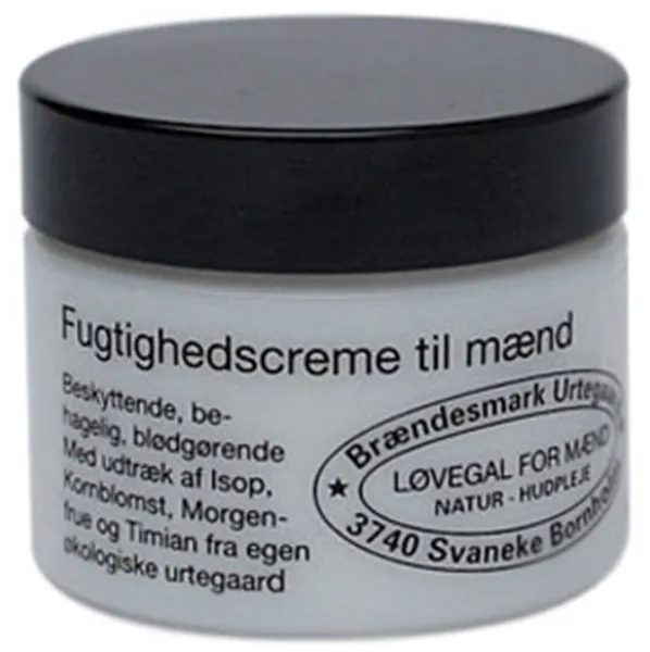 Elizabeth Løvegal Kosteusvoide Miehille (30 ml)
